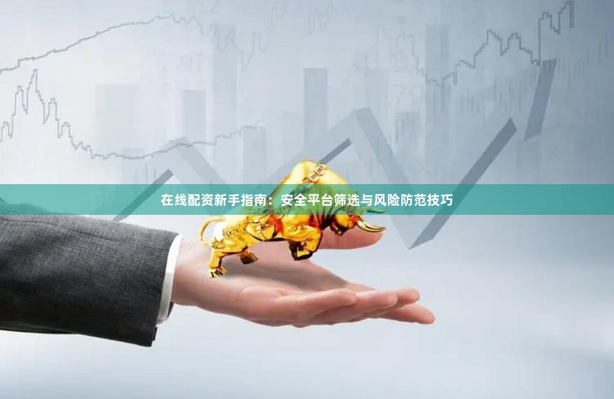 在线配资新手指南：安全平台筛选与风险防范技巧