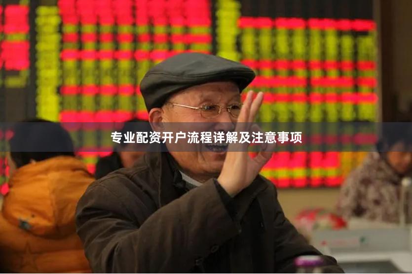 专业配资开户流程详解及注意事项